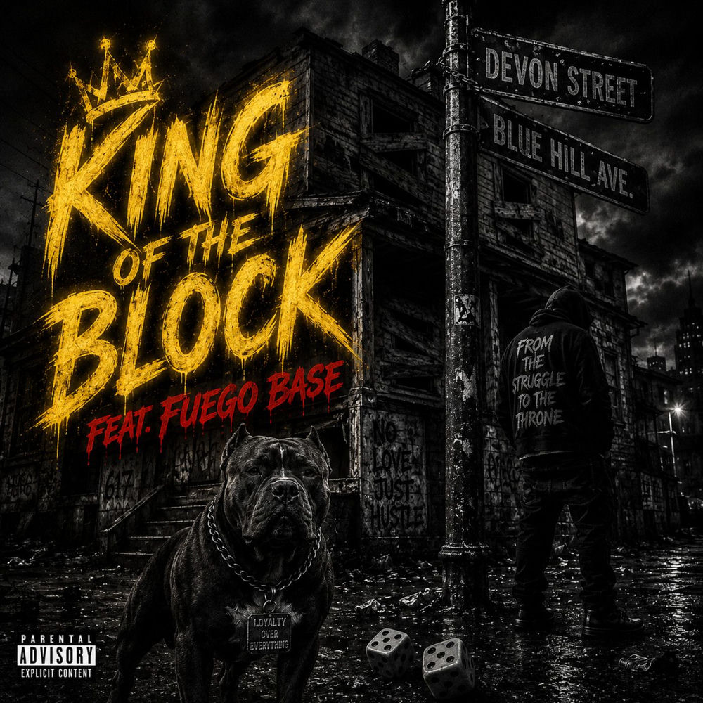 King Of The Block (feat. Fuego Base)