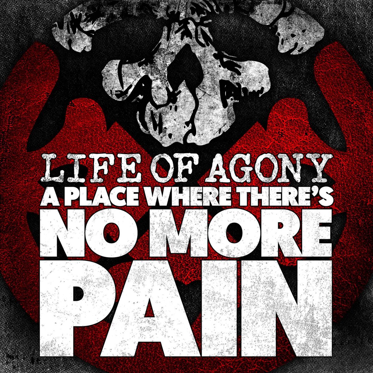 Album cover of A Place Where There's No More Pain