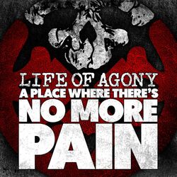 Cover of A Place Where There's No More Pain