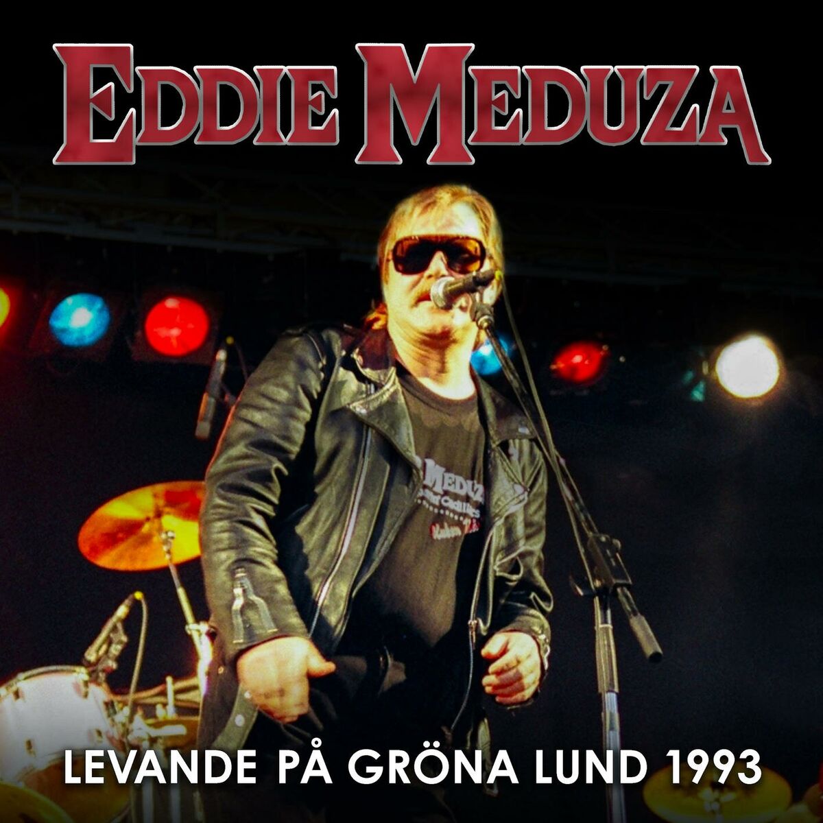 Album cover of Levande på Gröna Lund 1993