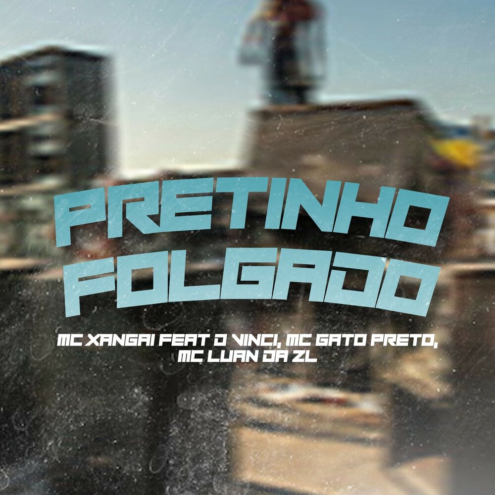 Picture of Pretinho Folgado
