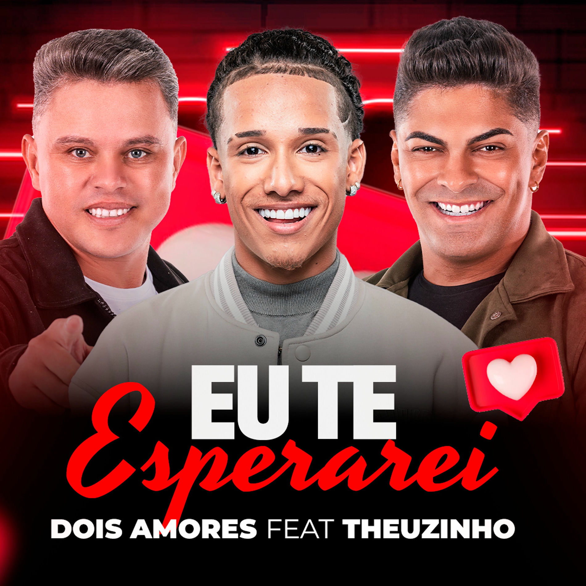 Album cover of Eu Te Esperarei