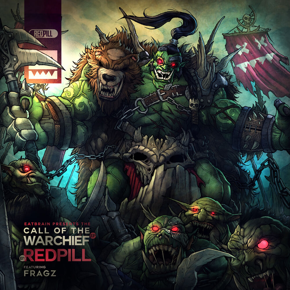 Picture of Call Of The Warchief EP