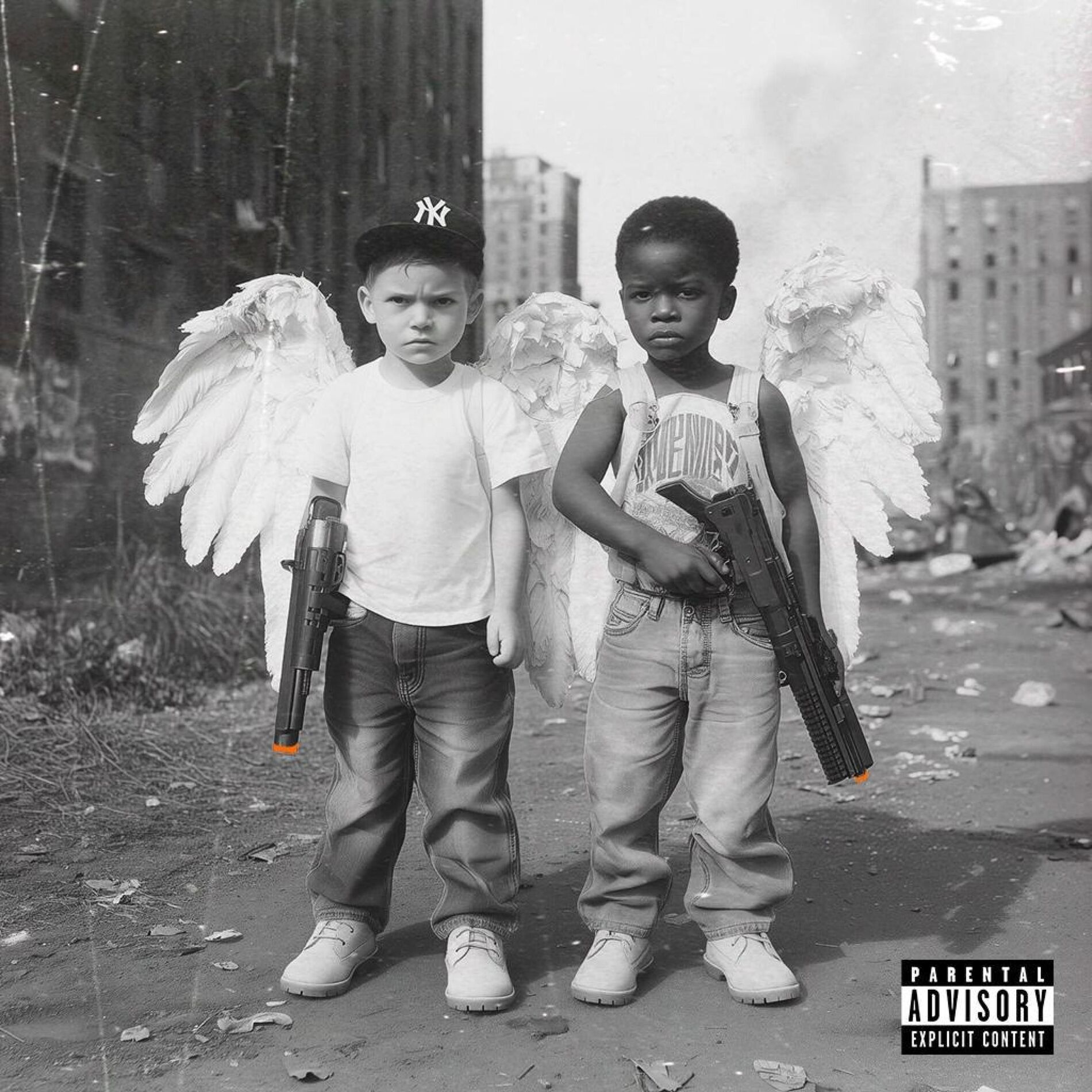 Album cover of Halos & Dracos (feat. Jimi Banks)