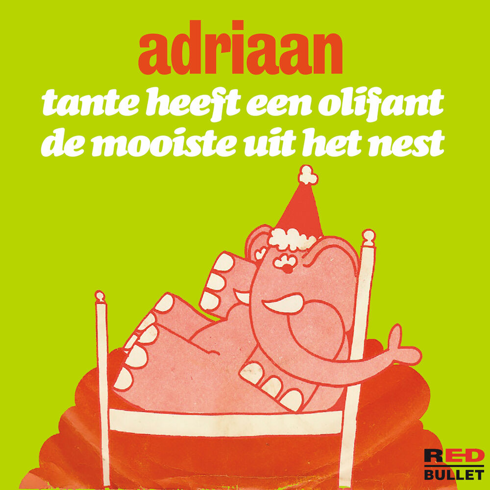 Picture of Tante Heeft Een Olifant