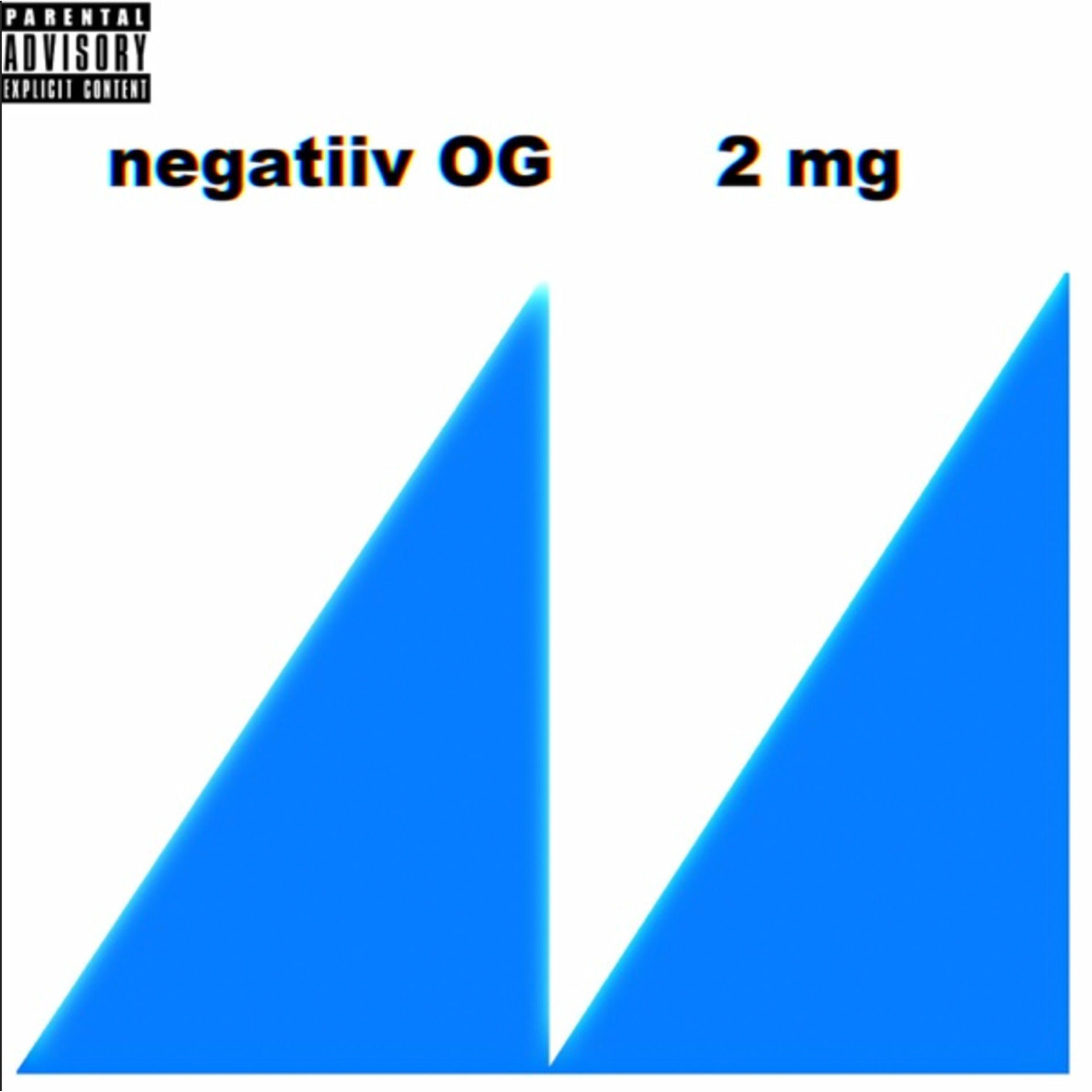 Album cover of 2 Milligramm