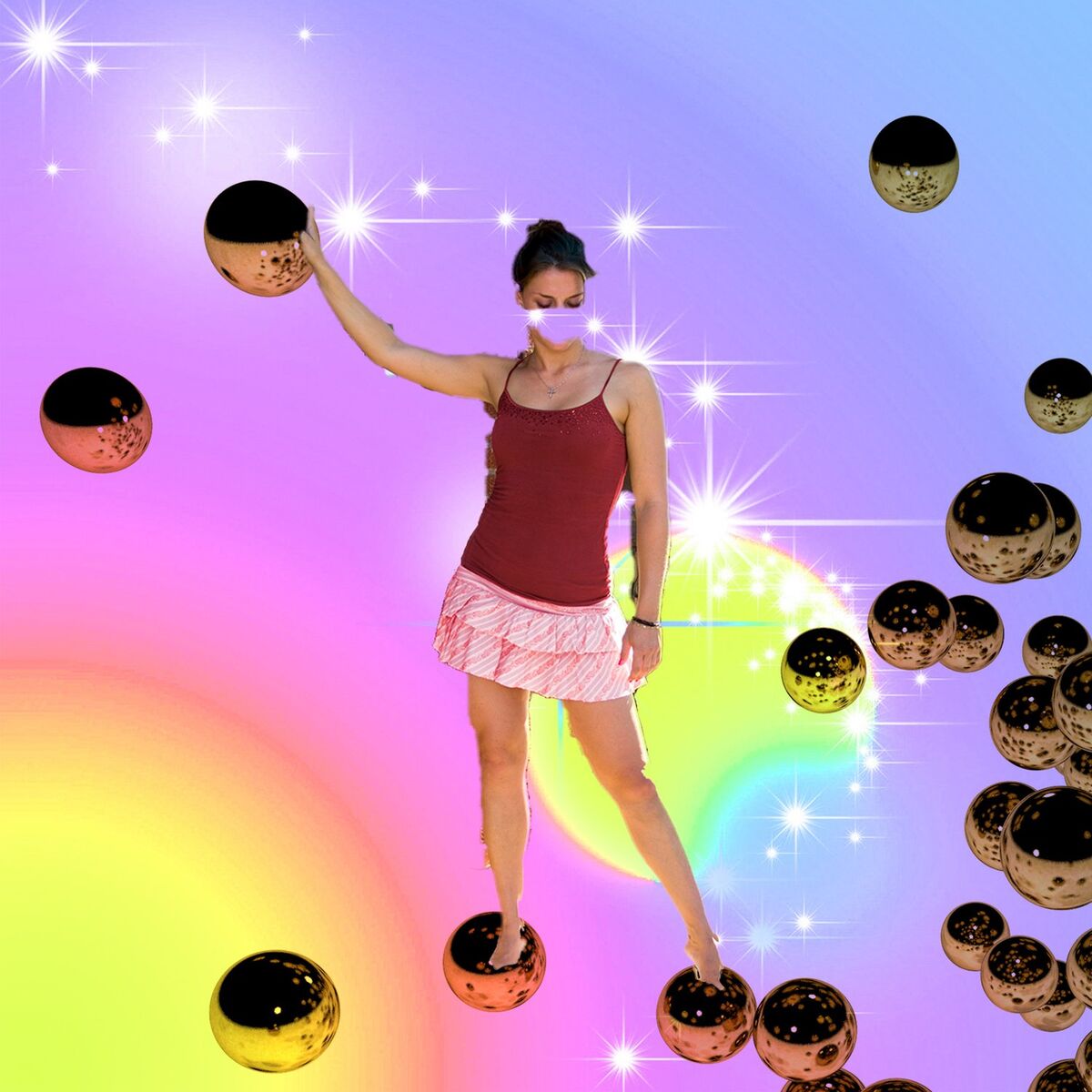 Album cover of Wanna Go
