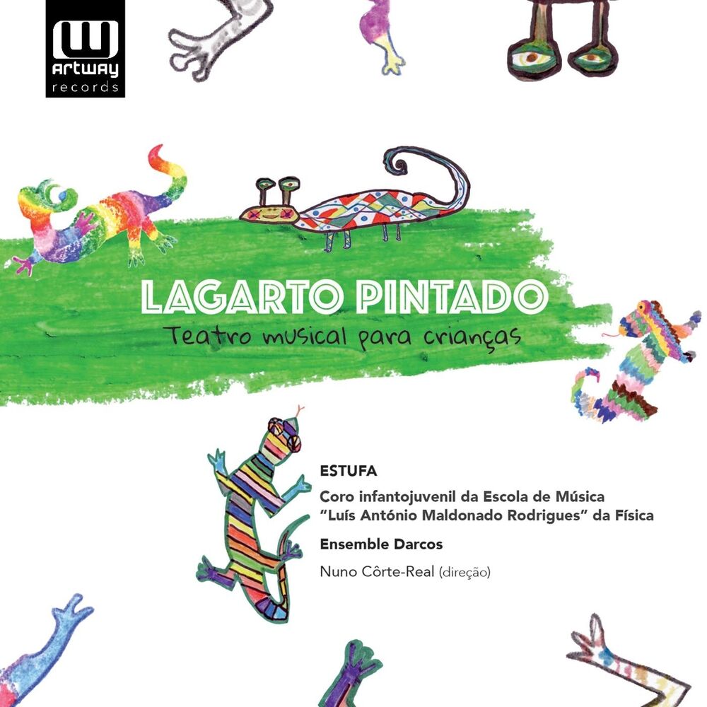 Picture of Lagarto Pintado