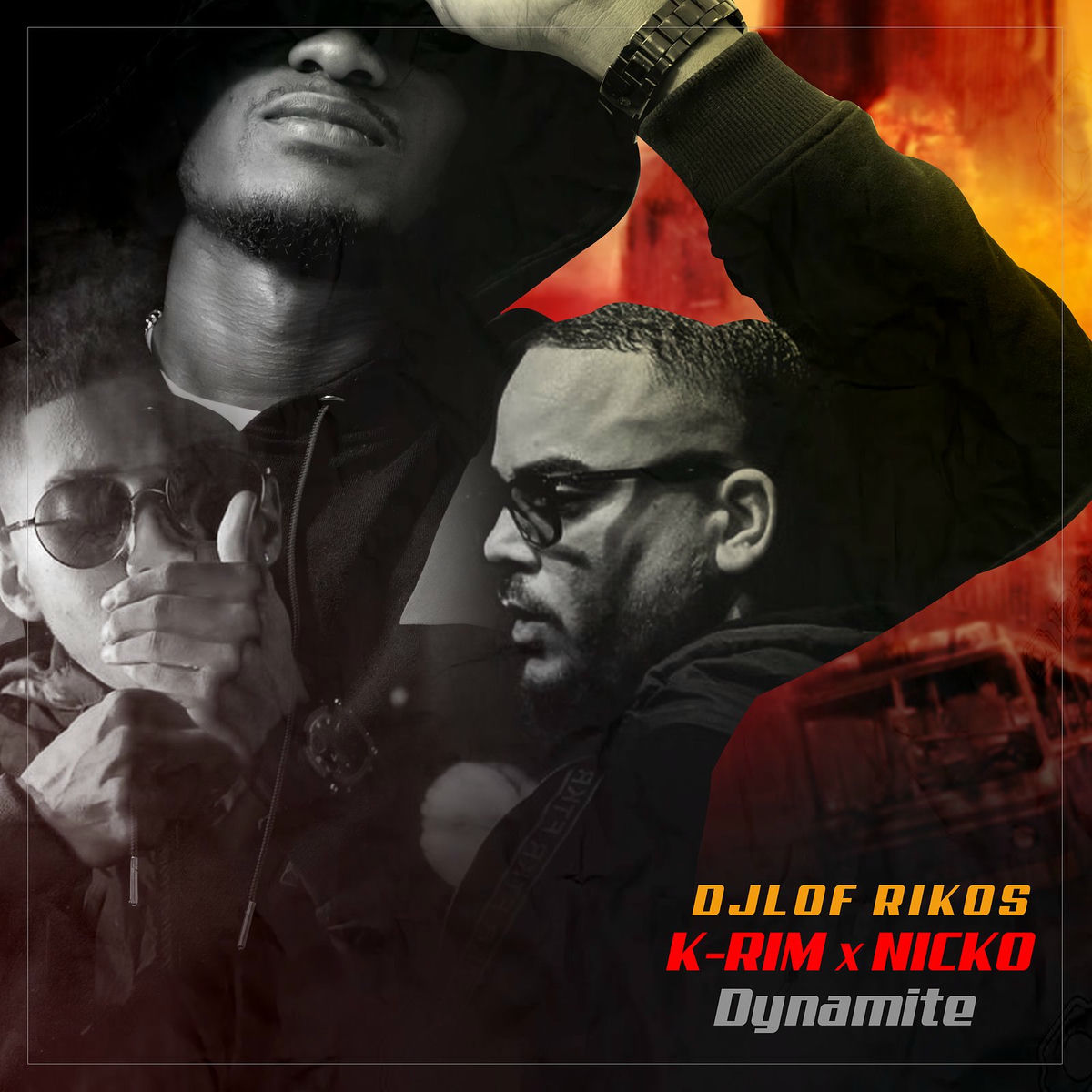 Album cover of Dynamite