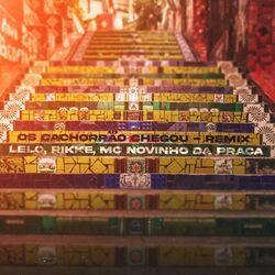 Cover of Os Cachorrão Chegou (Remix)