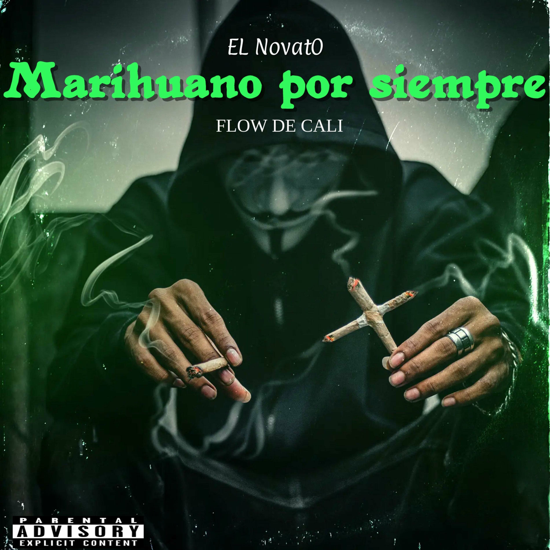 Album cover of Marihuano por siempre