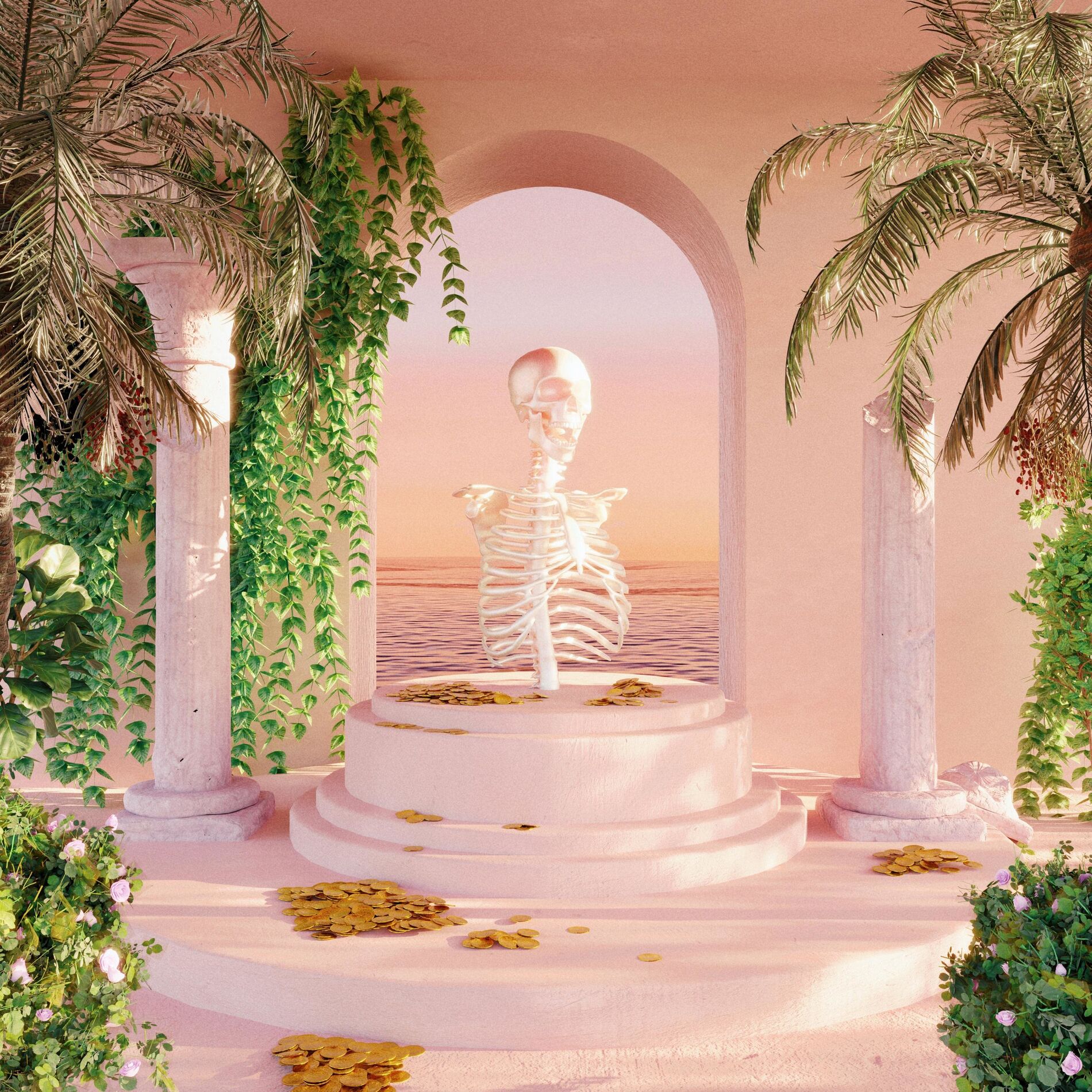 Album cover of What Would I Gain?
