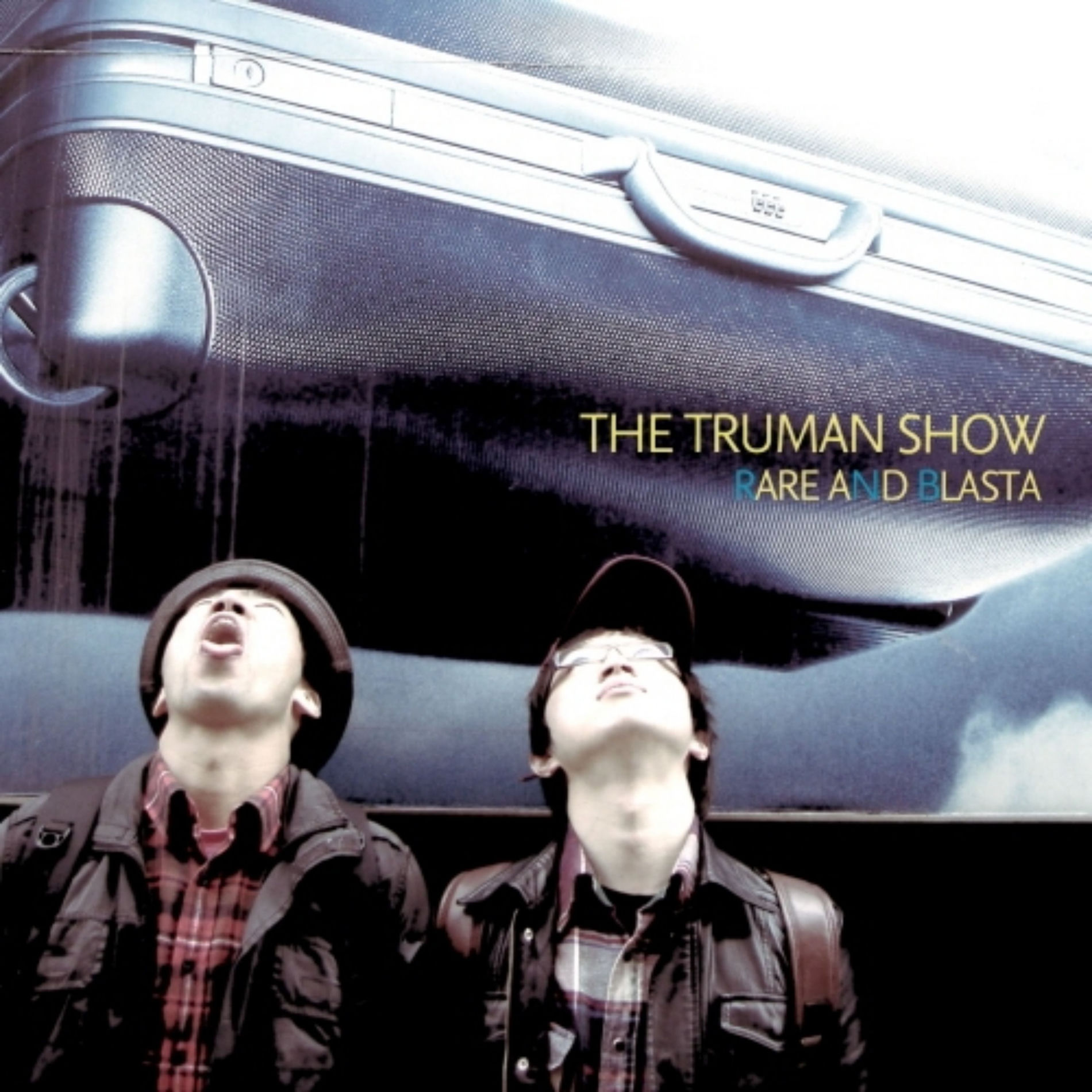 Album cover of Truman Show