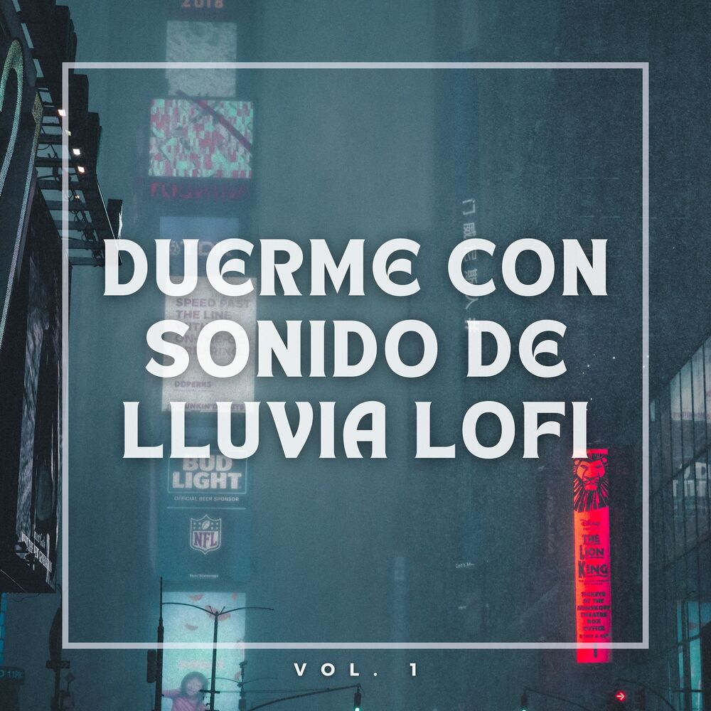 Picture of Duerme con Sonido de Lluvia Lofi Vol. 1