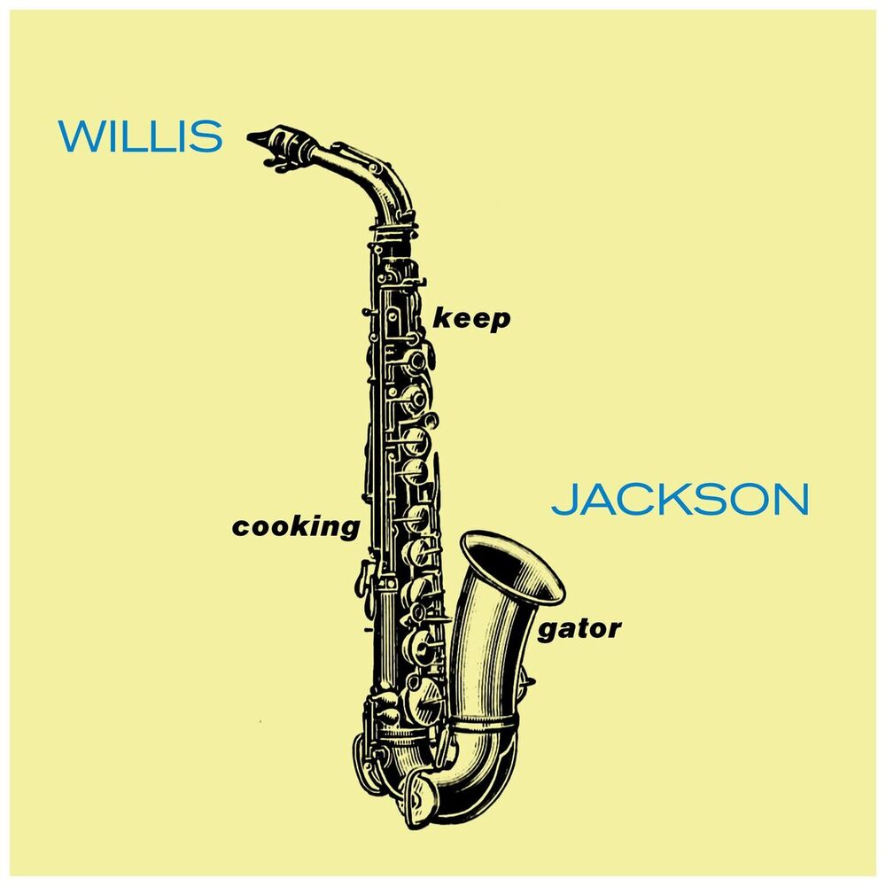 Picture of Keep Cooking Gator