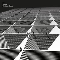 Kosh - Benefit of the Doubt album artwork