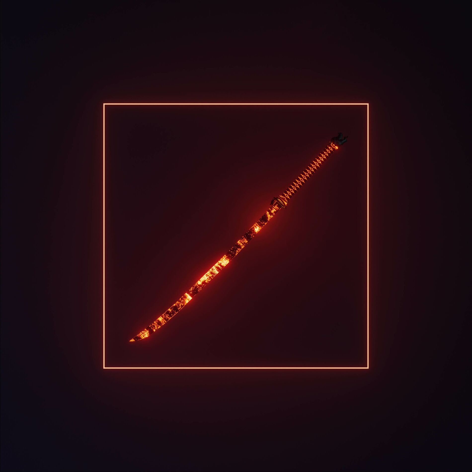 Album cover of No Glory (LBLVNC Remix)