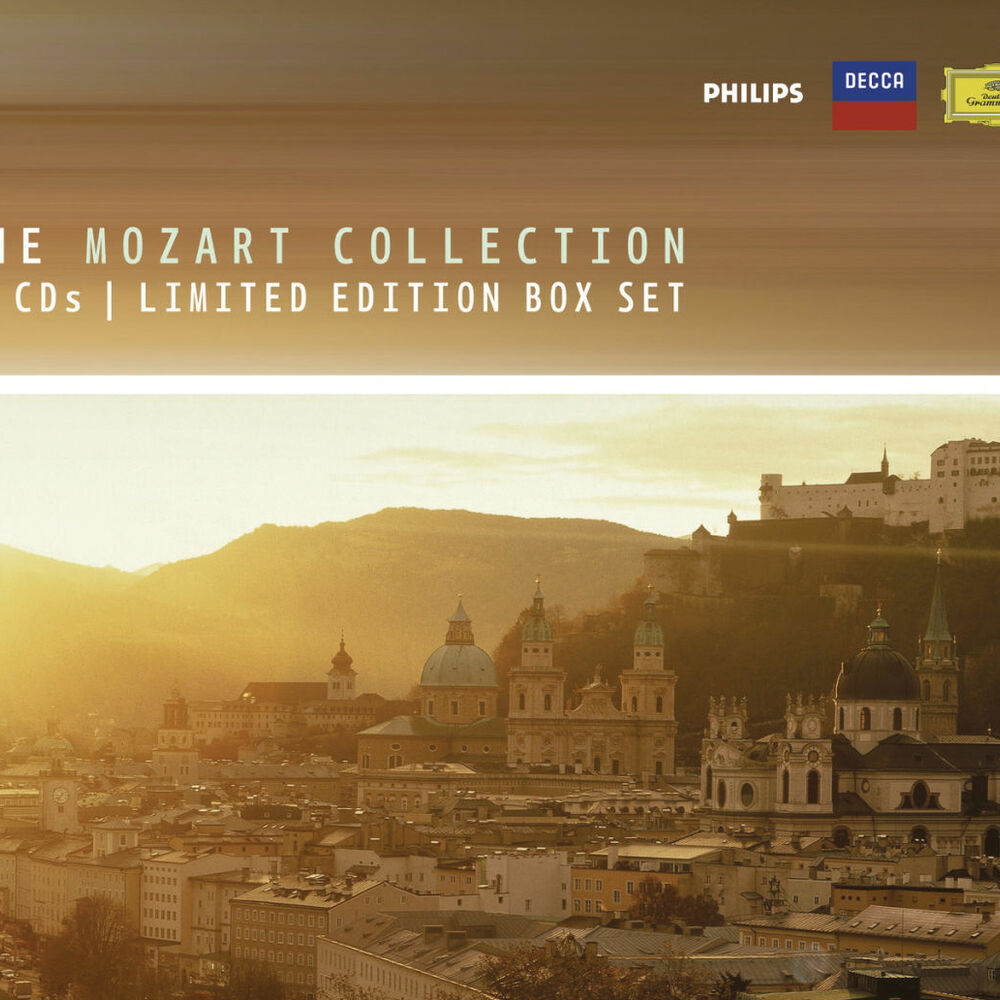 Picture of Mozart Collection