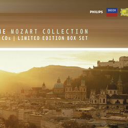 Cover of Mozart Collection