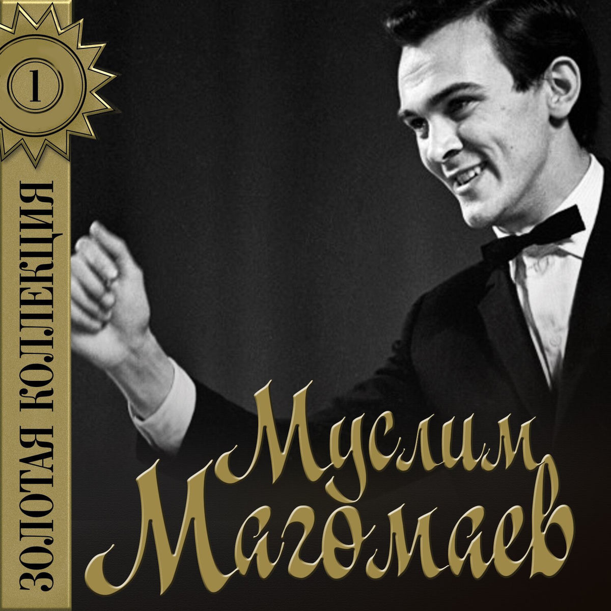 Album cover of Золотая коллекция