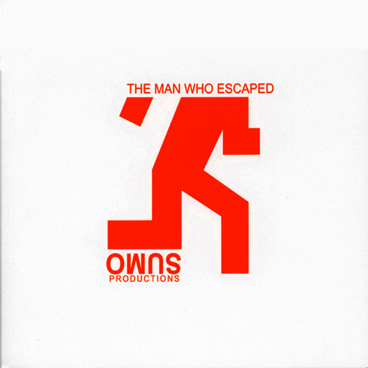 Album cover of The Man Who Escape