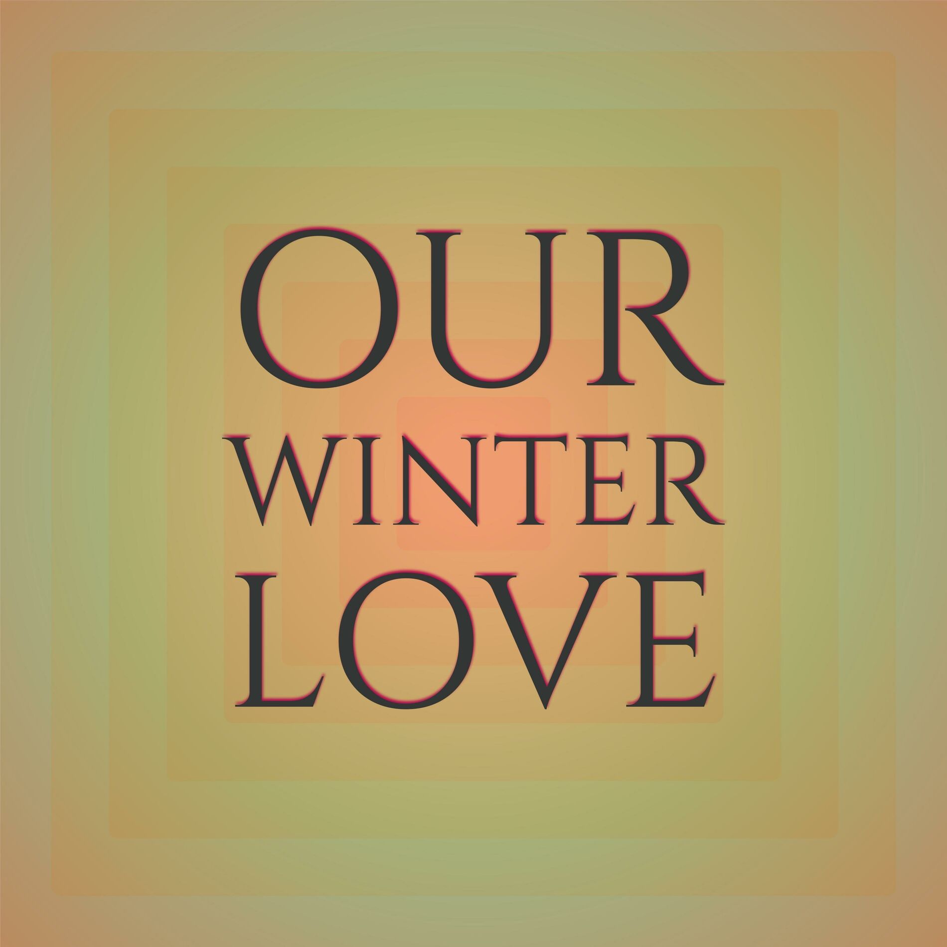 Album cover of Our Winter Love