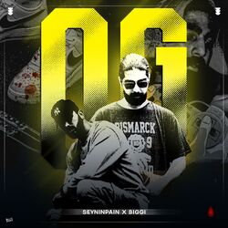 Cover of OG (with. Biggi & Sarbeat)