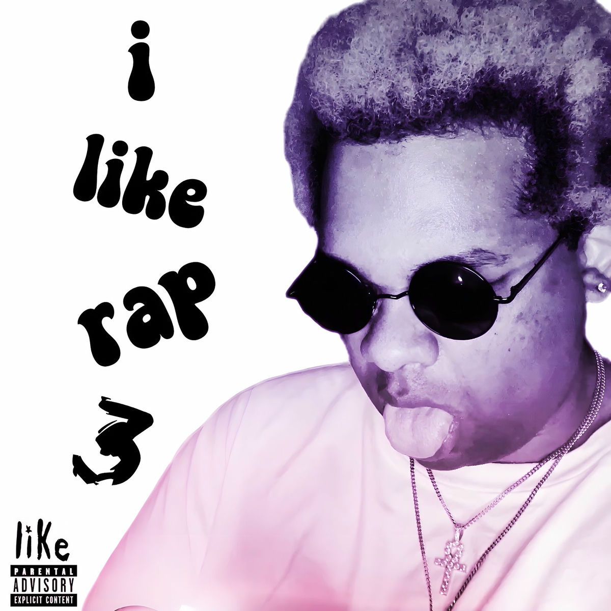 Album cover of Ilikerap 3