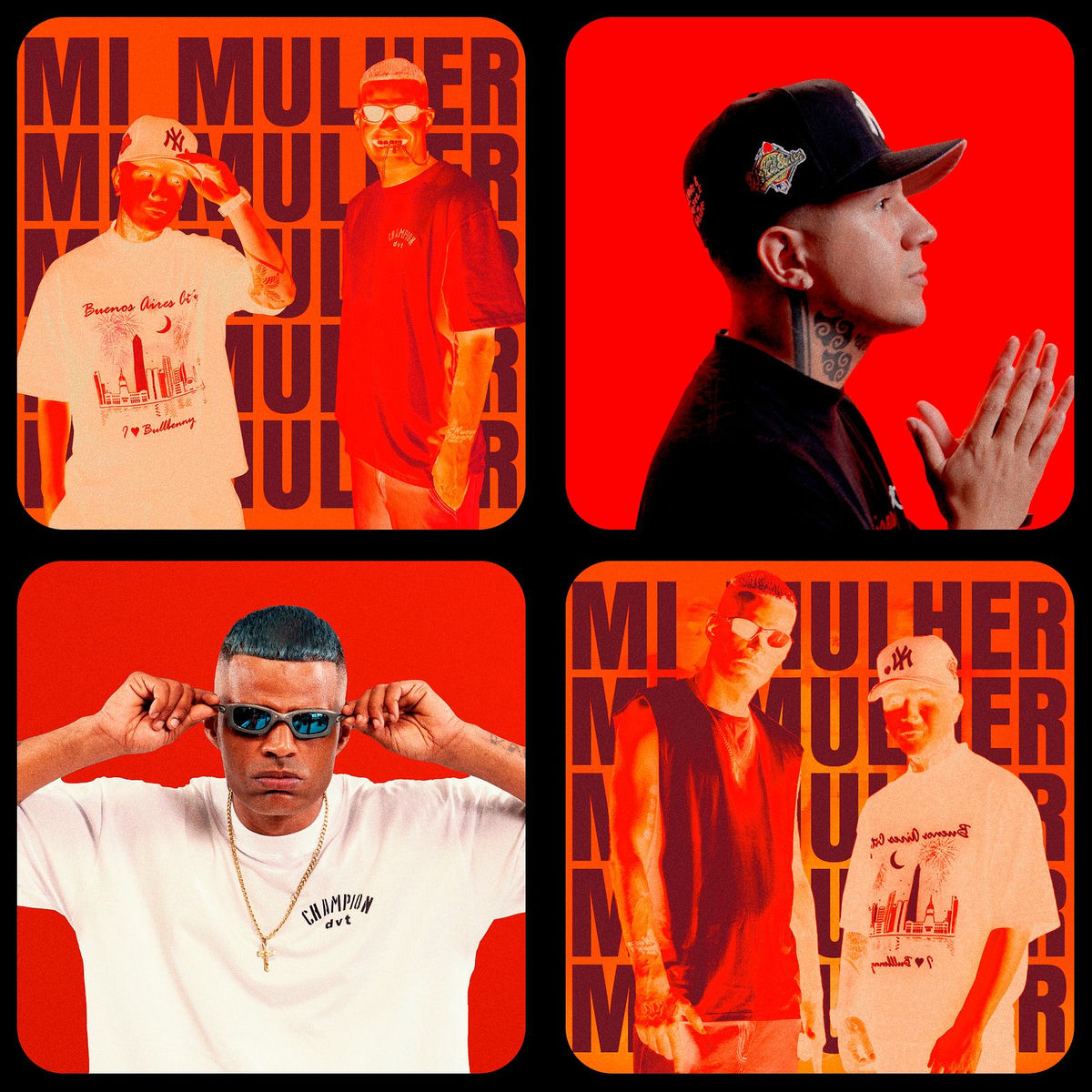 Album cover of Mi Mulher