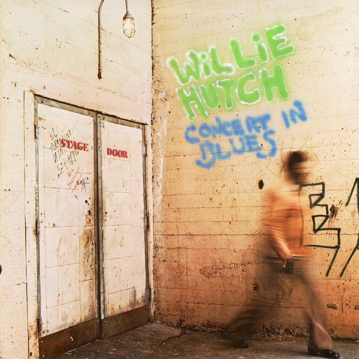 Album cover of Concert In Blues