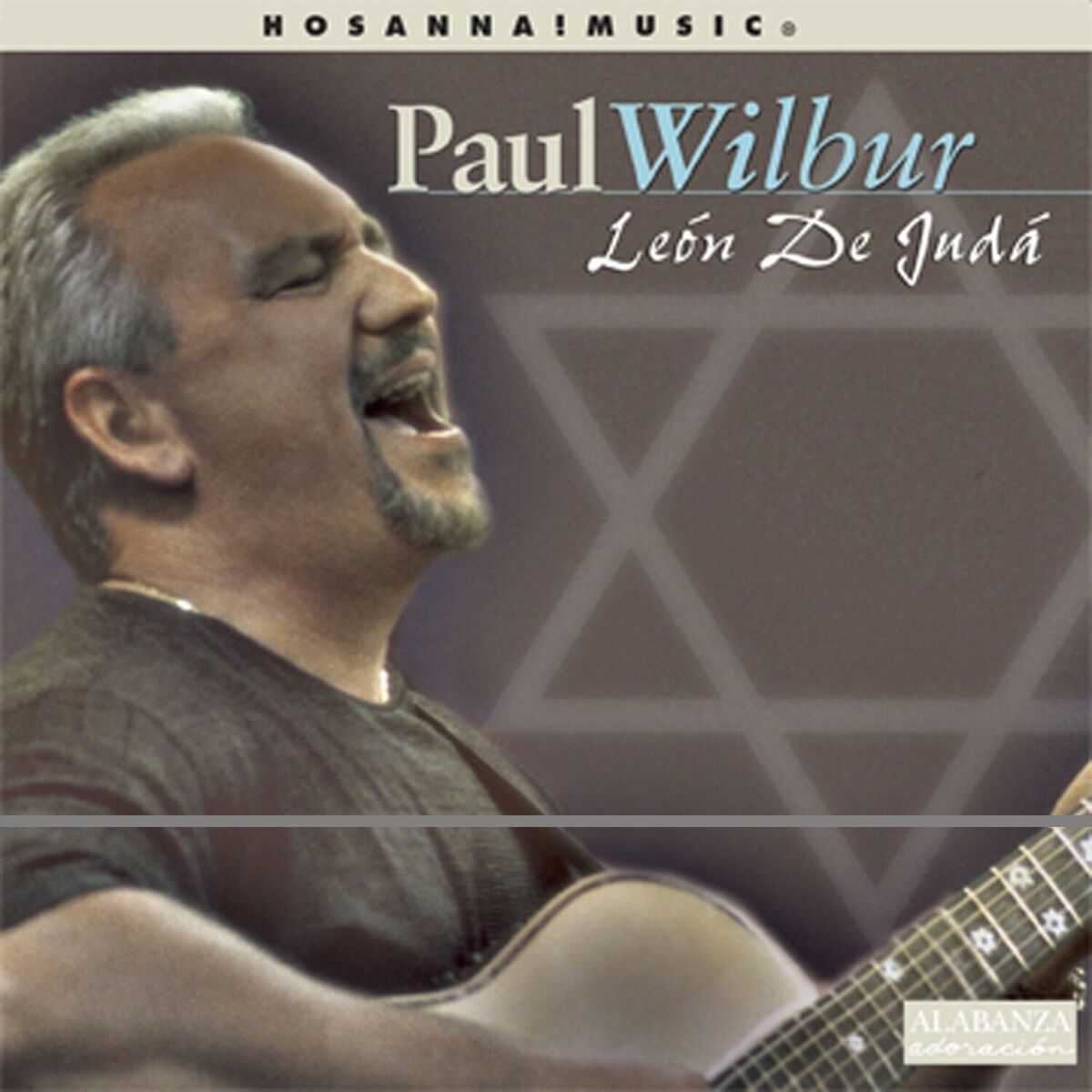 Album cover of León De Judá