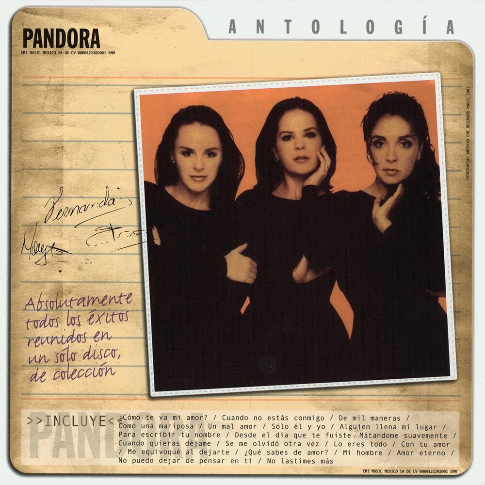 Picture of Antología