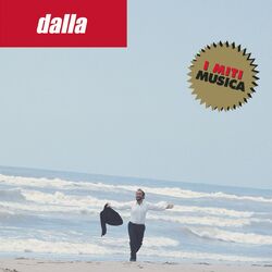 Cover of Lucio Dalla - I Miti