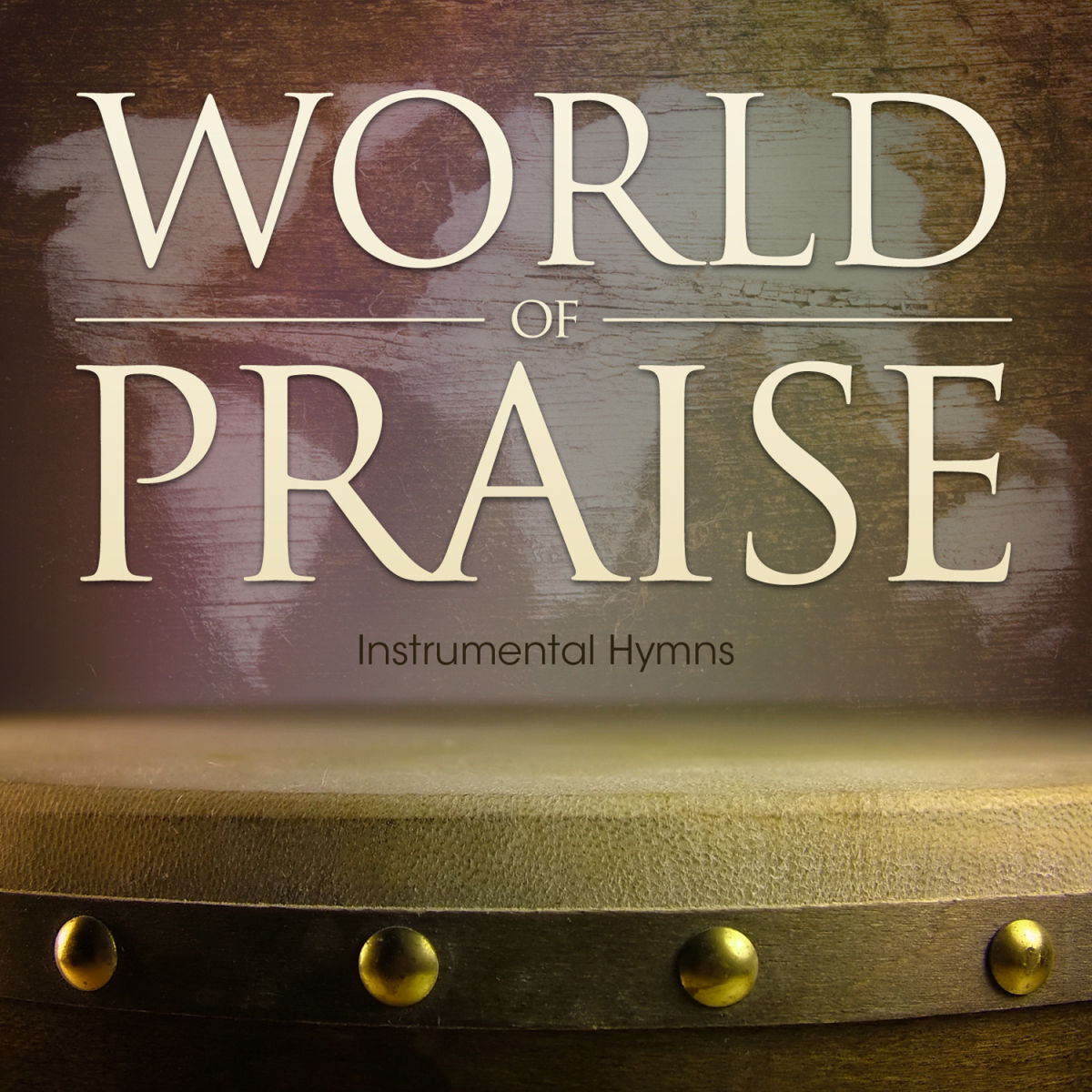 Album cover of World of Praise Instrumental Hymns