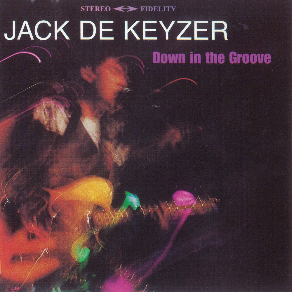 Picture of Down in the Groove