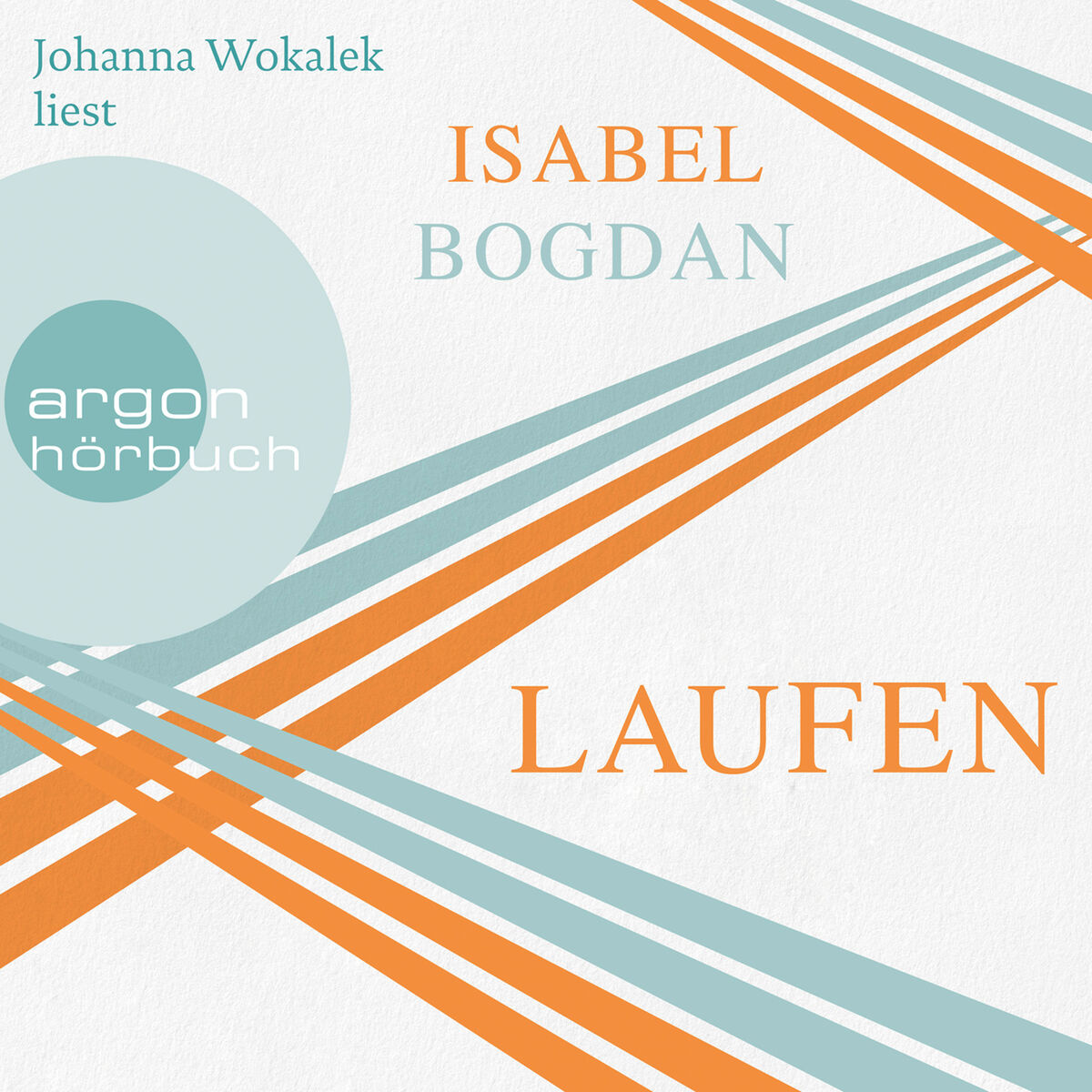 Album cover of Laufen (Ungekürzte Lesung)