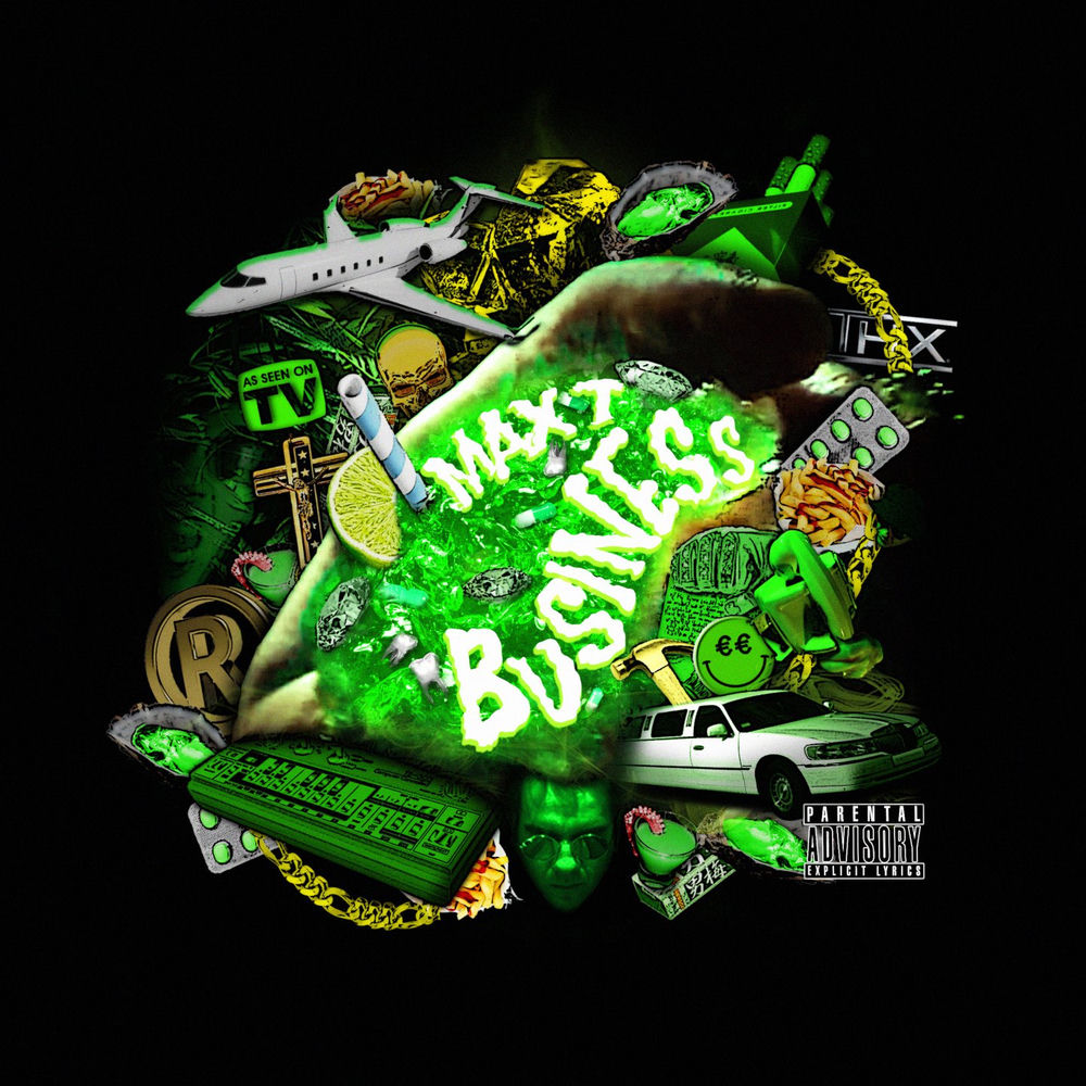 Pochette du titre Business