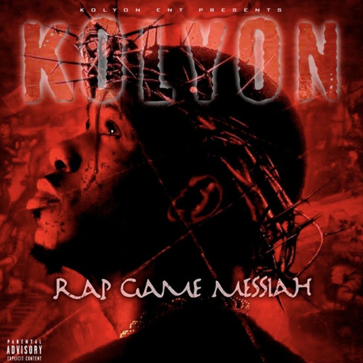 Album cover of Rap Game Messiah