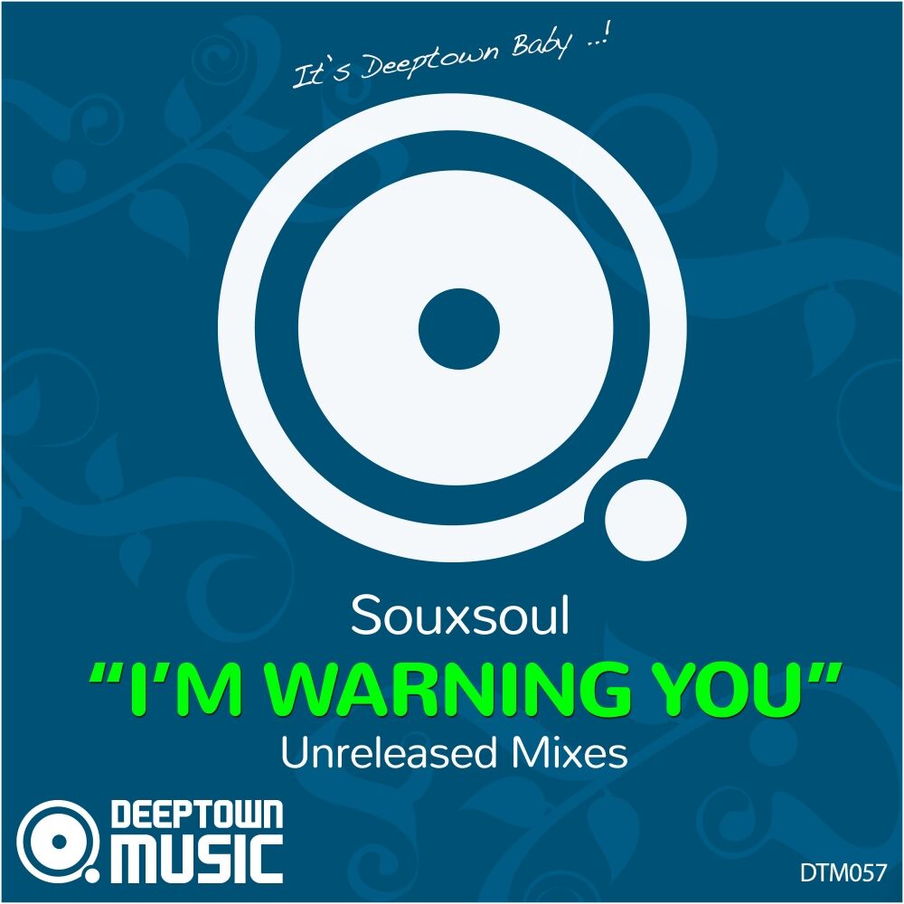 Picture of I'm Warning You (Unreleased Mixes)