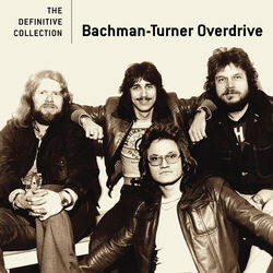 Cover of The Definitive Collection