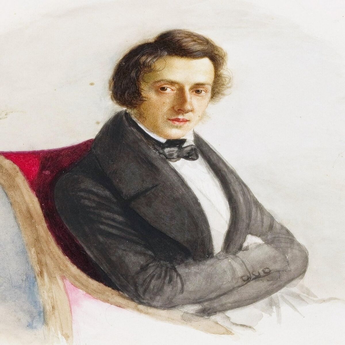 Album cover of Nocturnes, Op. 9: II. Andante in E-Flat Major