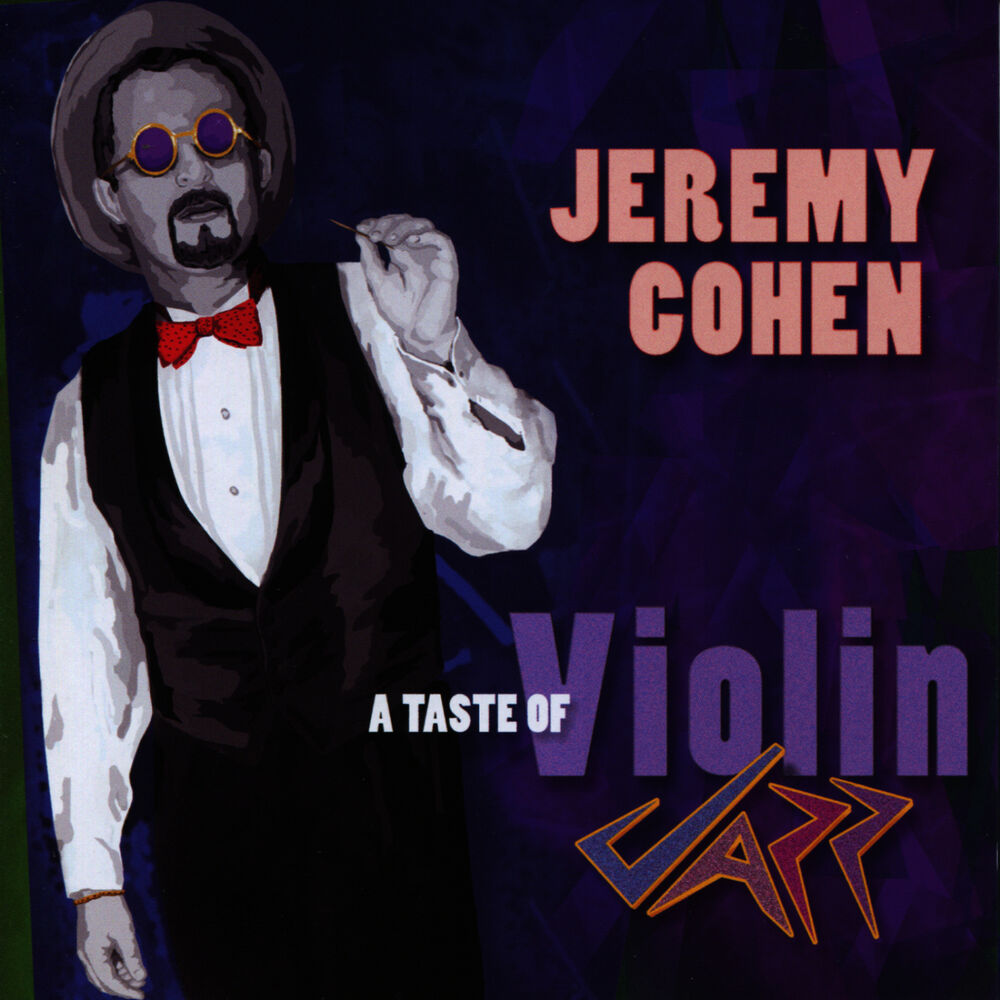 Picture of A Taste of Violin Jazz