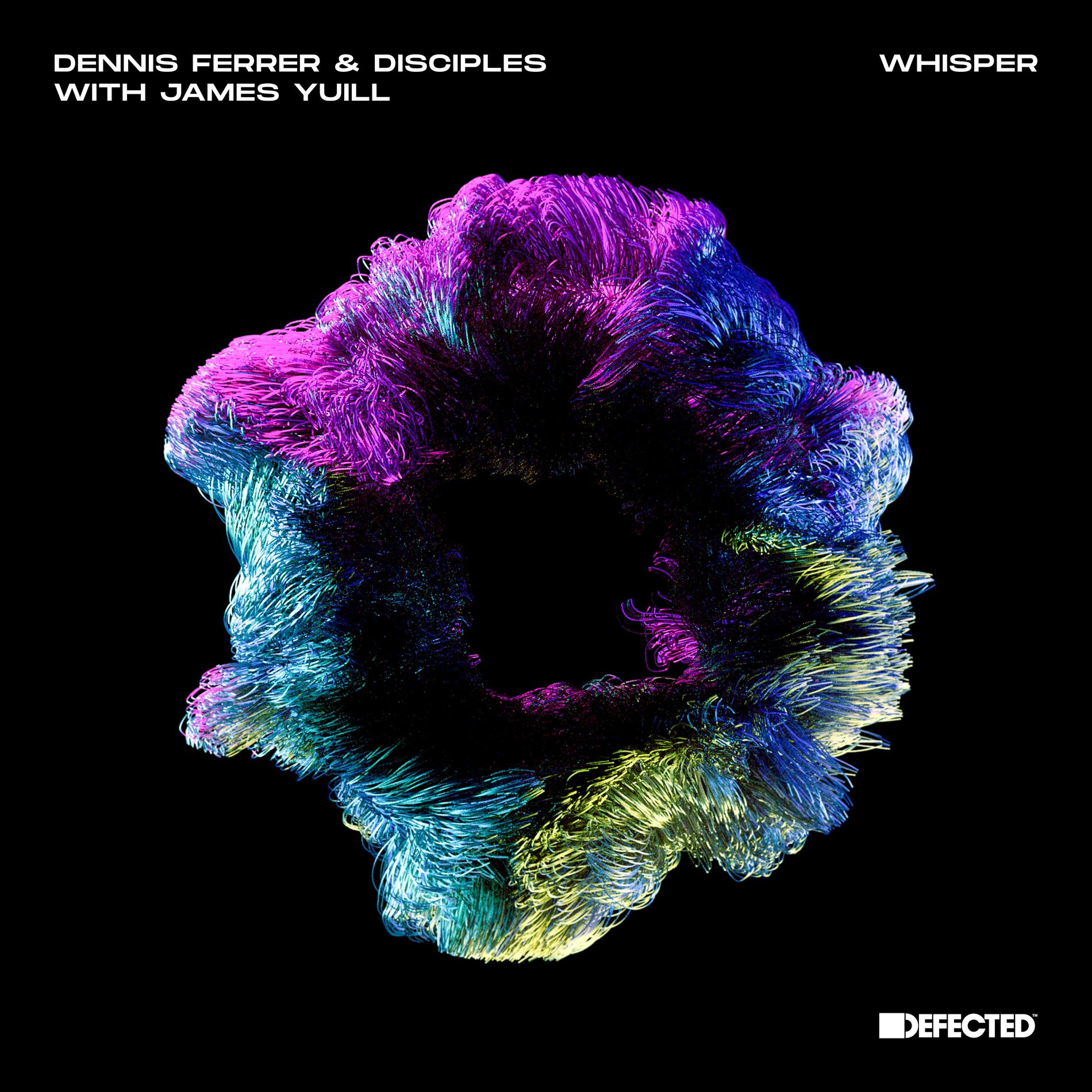Album cover of Whisper