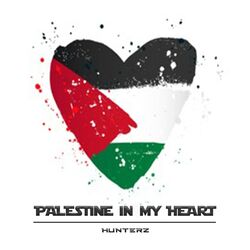 Cover of Palestine In My Heart