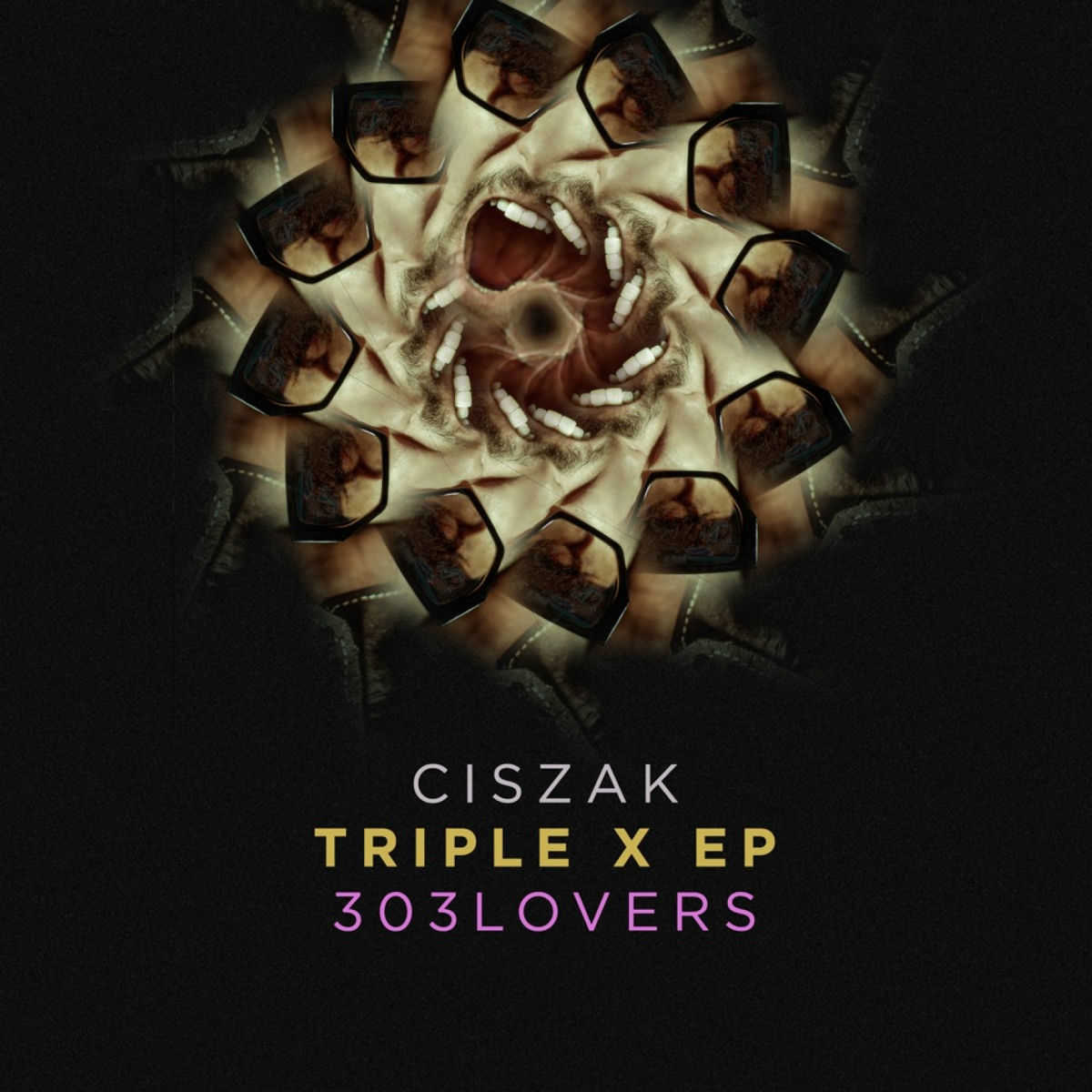 Album cover of Triple X