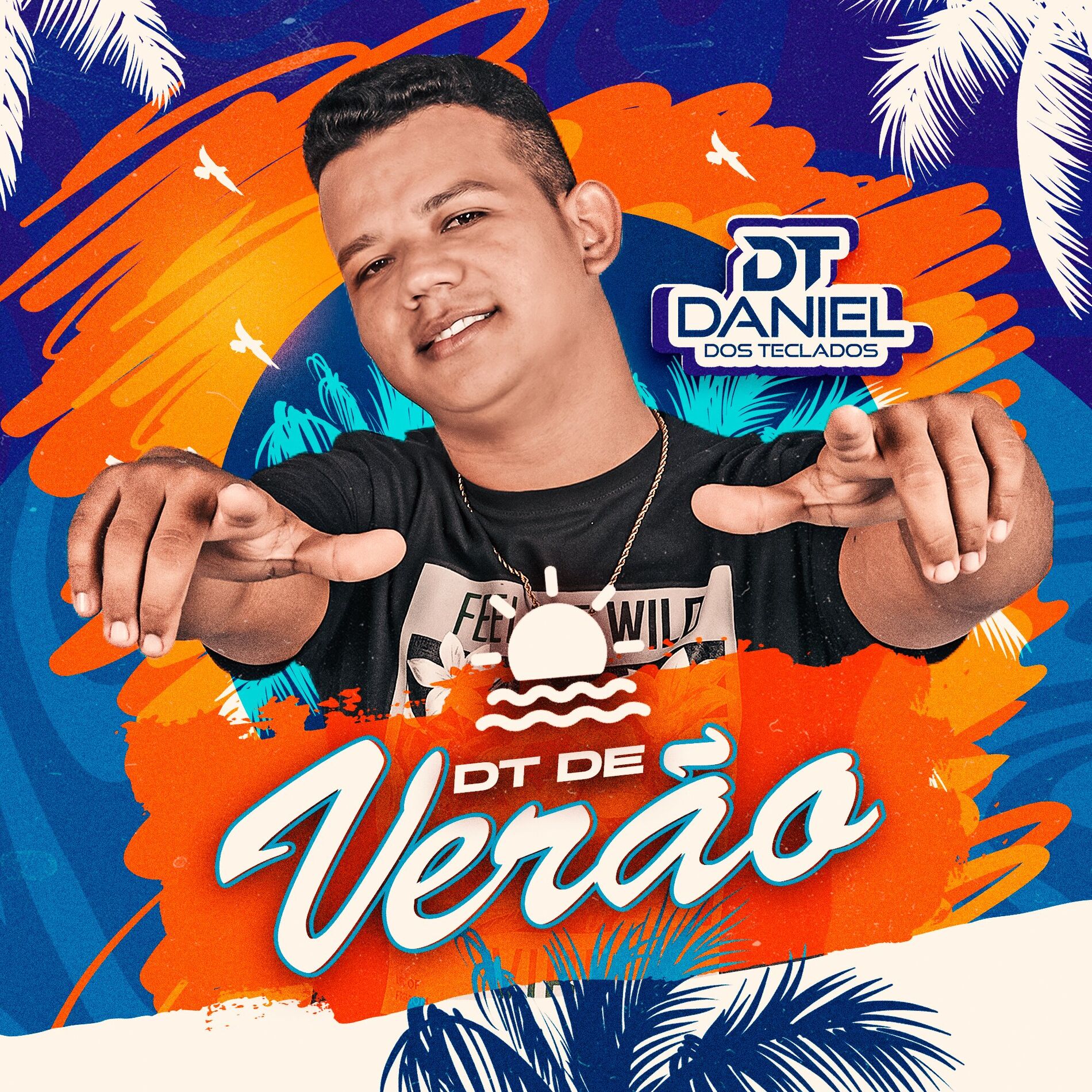 Album cover of DT de Verão