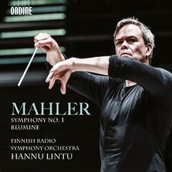 Cover of Mahler: Symphony No. 1 in D Major & Blumine