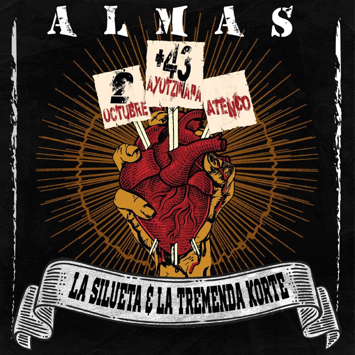 Album cover of Almas