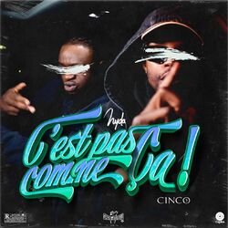 Cover of C'est pas comme ça !