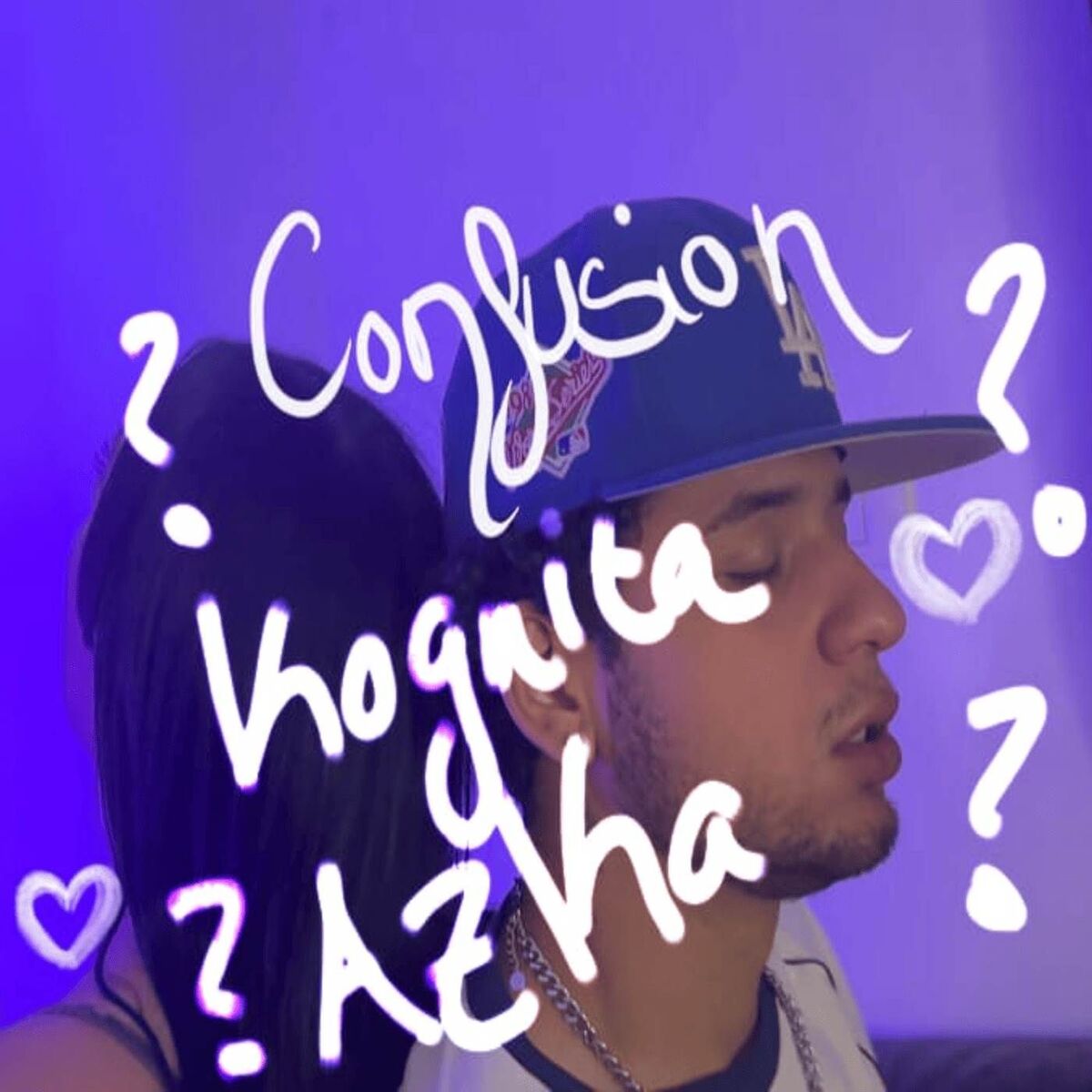 Album cover of Confusion???